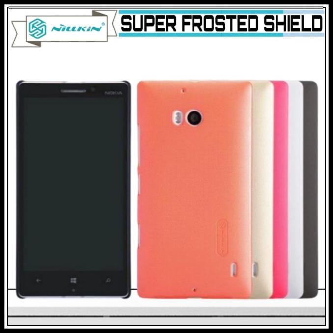 Ốp Lưng Nillkin MàU NháM Trẻ Trung Cho Microsoft Lumia 930