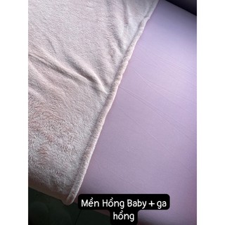 Mền lông cừu Thái Lan cao cấp Trang
