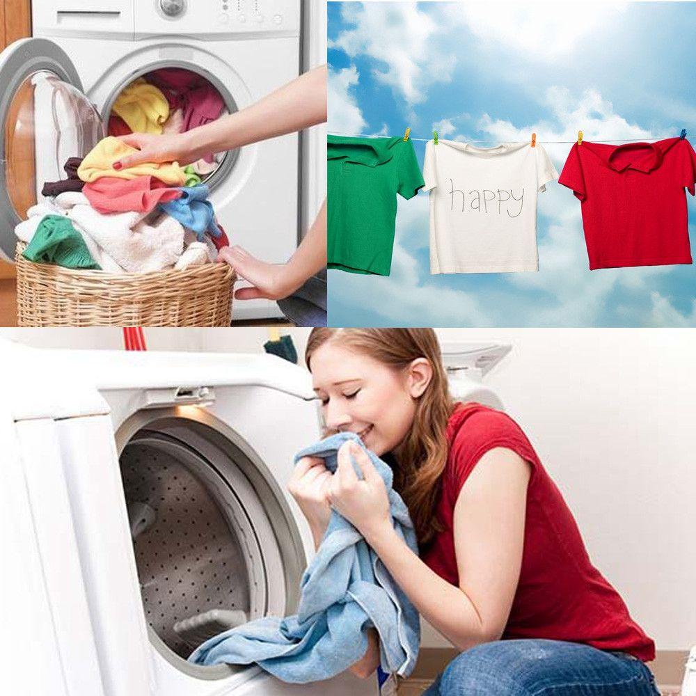 Viên Xà Phòng Giặt Bằng Nano Công Thức Mới Tiện Dụng