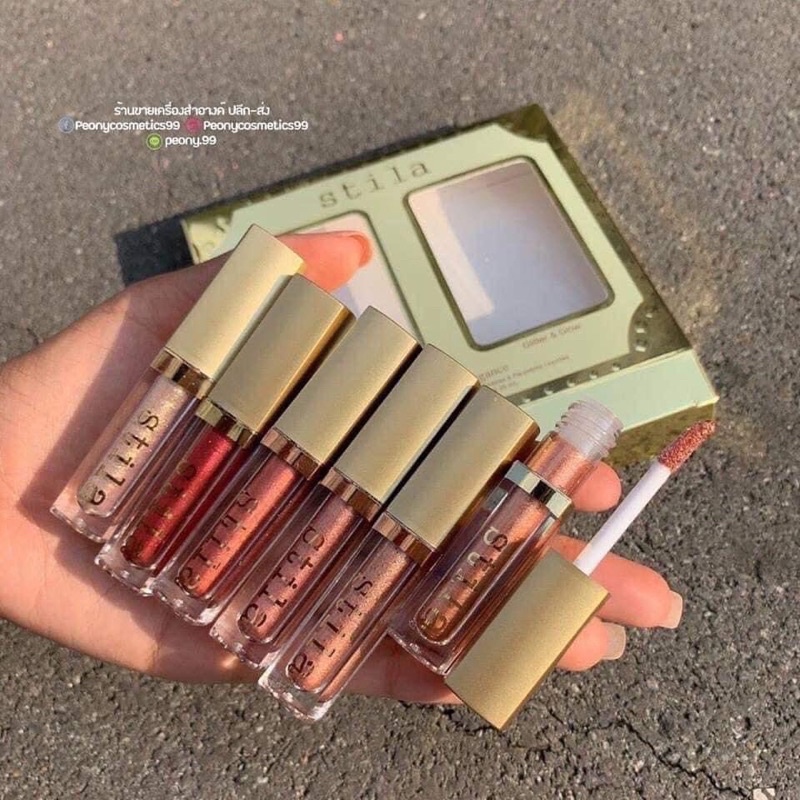 NHŨ MẮT THÁI LAN