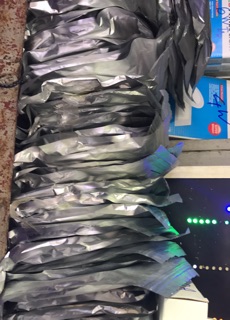 Dây led dán điện 12v quận dài 5m