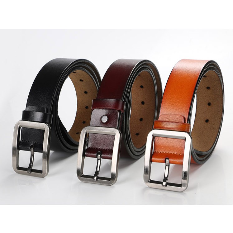 Thắt Lưng Nam Khóa Vuông