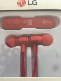 Tai nghe blutooth LG