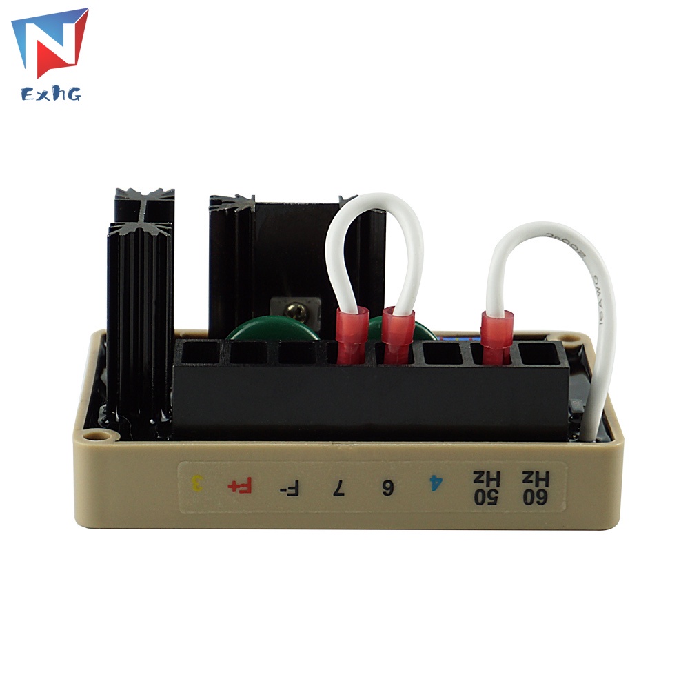 1 Bộ Điều Chỉnh Điện Áp Động Cơ Phát Điện Một Chiều SE350 AVR