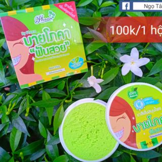 Kem đánh răng thảo dược Thái Lan By Phoca