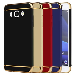Ốp điện thoại sang trọng bảo vệ cho Samsung Galaxy J3 2016 / J5 2016 / J7 2013 J510