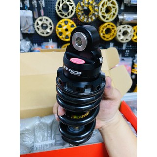 Phuộc RCB ex 135 đen mẫu 2020
