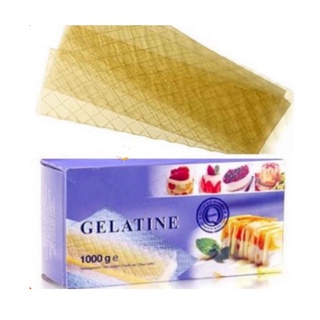 f LÁ GELATIN 3.5G (5 LÁ)