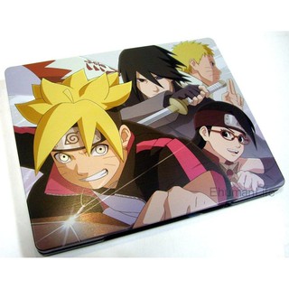 Steelbook Naruto Storm 4 Road to Boruto (Không game)