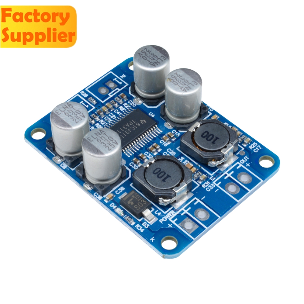 Bảng Mạch Khuếch Đại Âm Thanh Kỹ Thuật Số Tpa3118 60w 12v 24v Pbtl | BigBuy360 - bigbuy360.vn