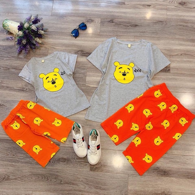 Set mẹ và bé