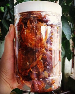 Mực rim Quy Nhơn- Giá sĩ hấp dẫn