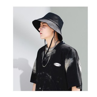 Mũ bucket 2 mặt tròn vành cá tính MD05