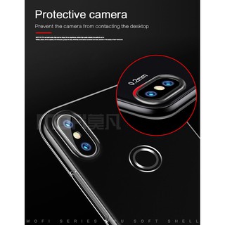 Ốp lưng Redmi Note 5/5 Pro dẻo silicone