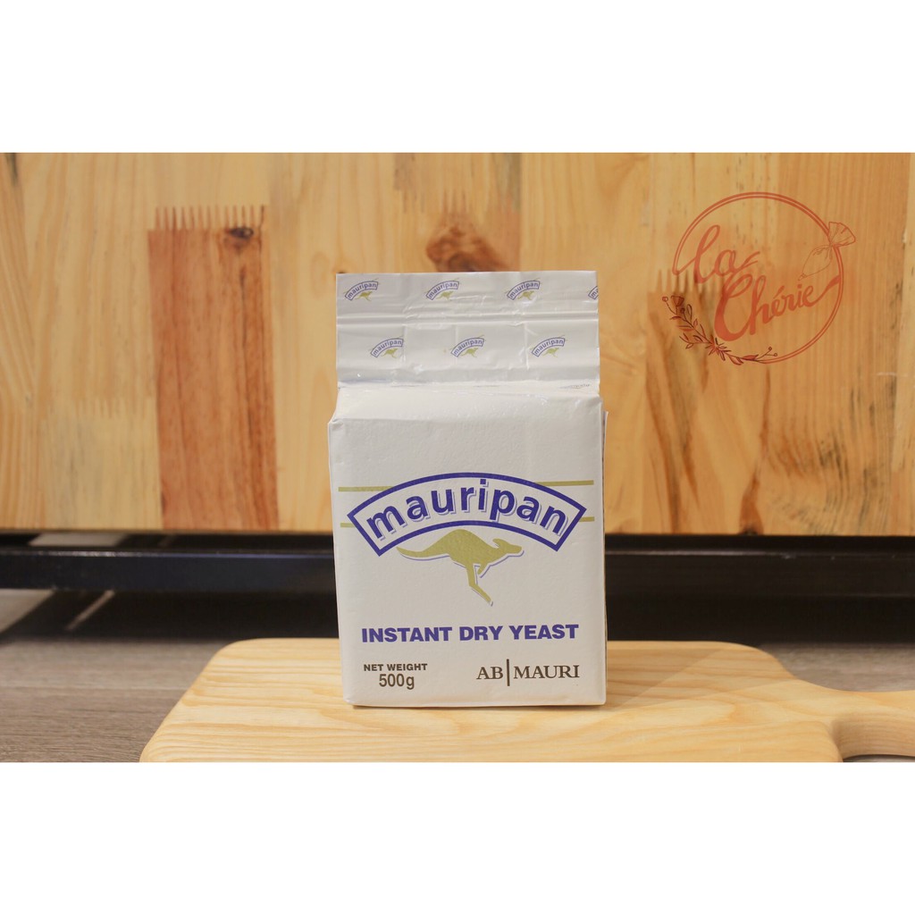 Men khô bánh mì Lạt/Ngọt Mauripan 10gr