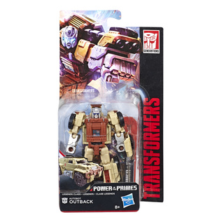 Đồ Chơi Mô hình TRANSFORMERS Autobot Outback dòng Legends E1161/E0602