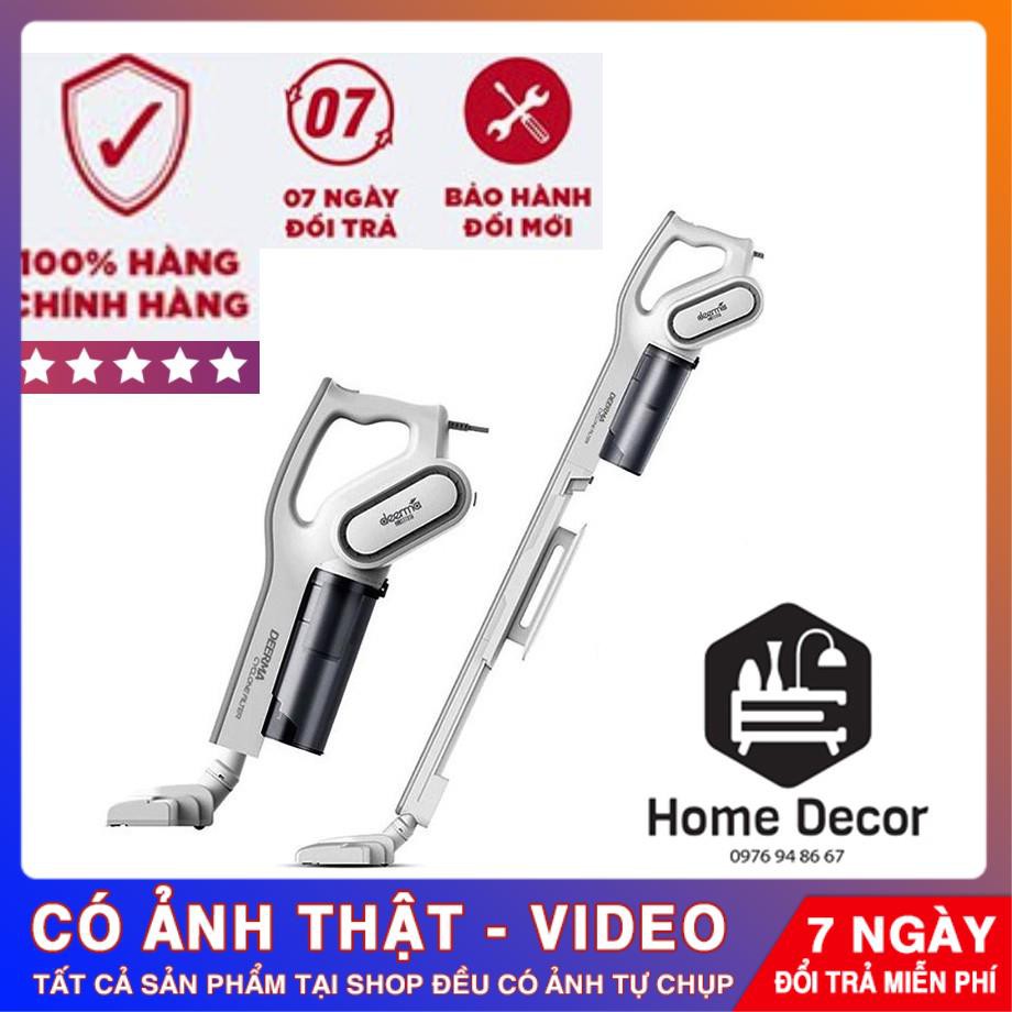 [ BẢO HÀNH 2 NĂM ] Máy hút bụi cầm tay gia đình DEERMA DEM-DX700- Hàng chính hãng 100%