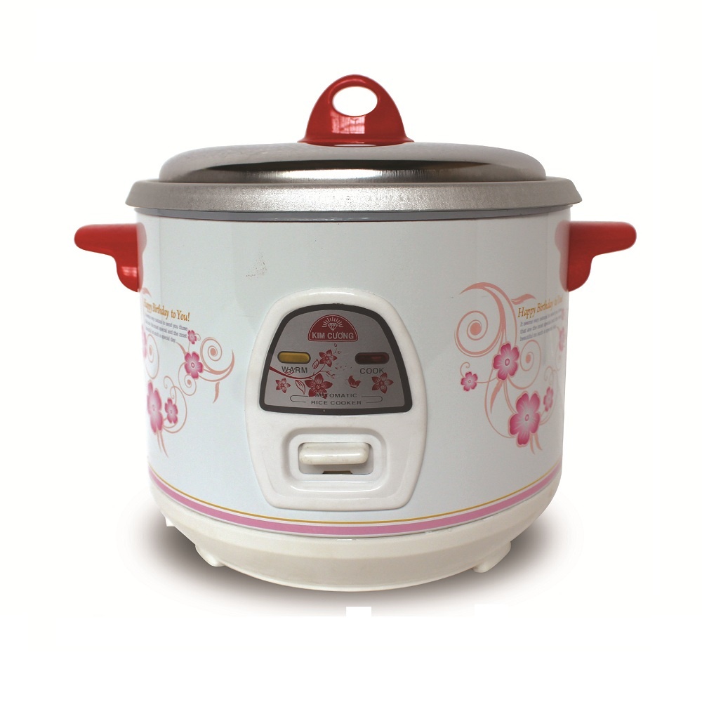 Nồi cơm điện Kim Cương 2.8L nắp rời