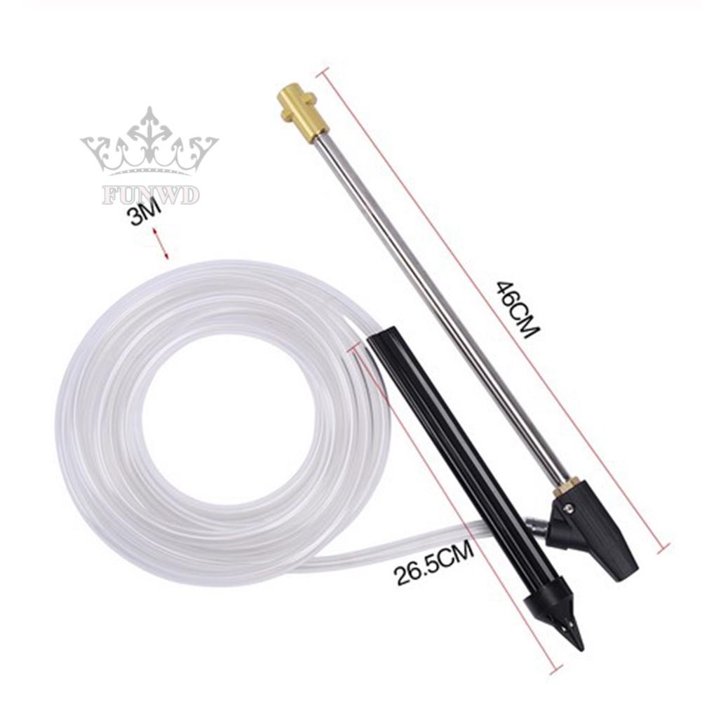 Súng bắn cát bằng thép không gỉ cho Karcher K2 - K7 series