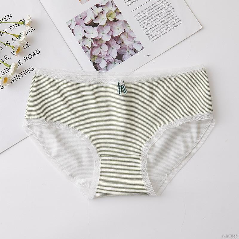 Quần Lót Nữ Phong Cách Nhật Bản Đáng Yêu
