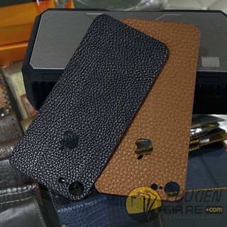 Miếng dán da iphone 7 da bò 100%