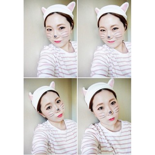 BĂNG ĐÔ BỜM TURBAN RỬA MẶT
