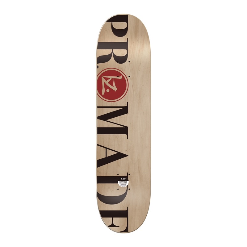 VÁN TRƯỢT CHUYÊN NGHIỆP PROMADE - PROMADE SKATEDECK 21SS X KZLAB BLACK HUMOR SERIES