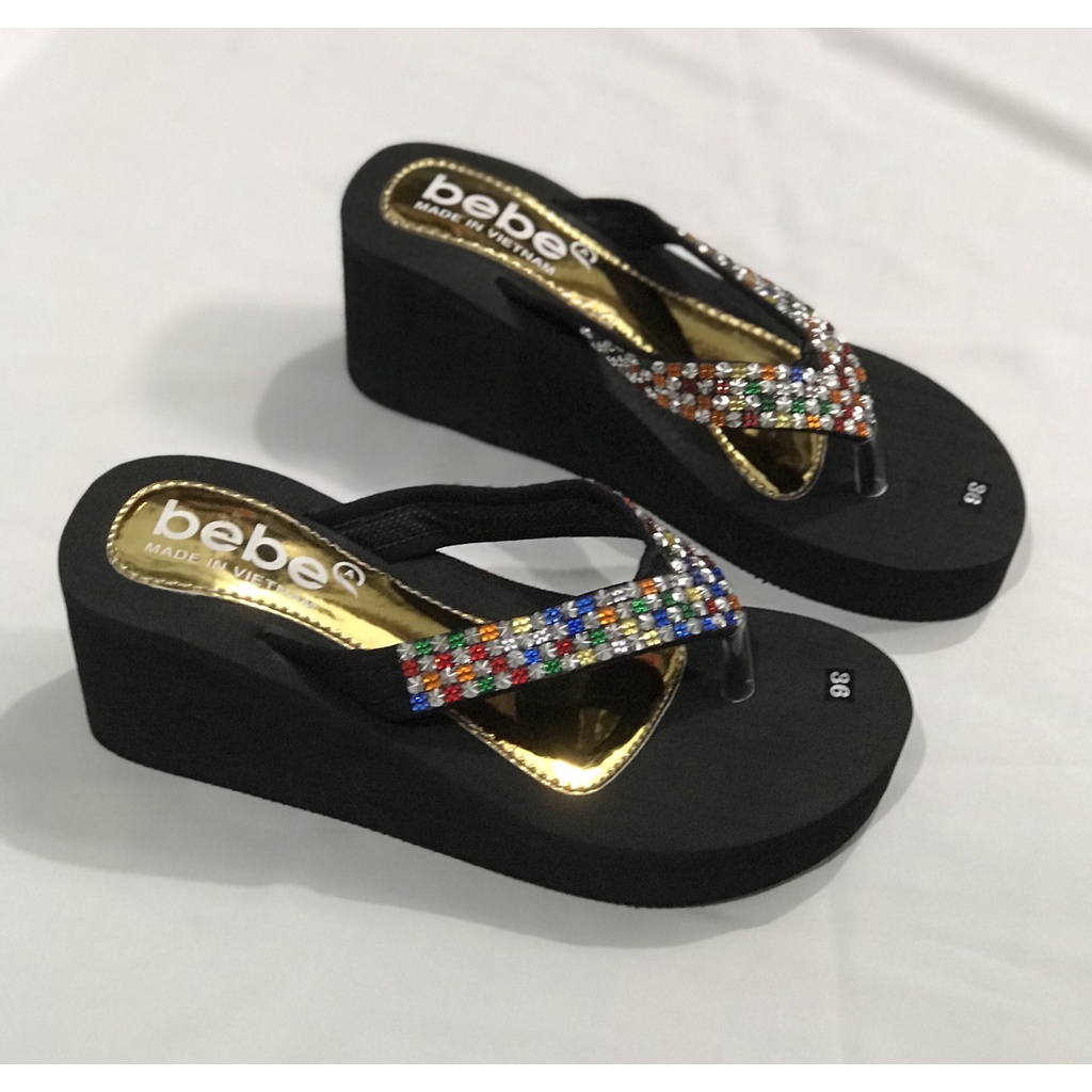 DÉP KẸP NGÓN QUAI GẮN ĐÁ