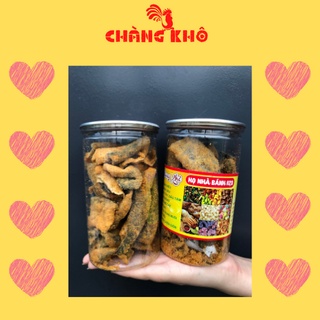 Combo 2 hủ da cá trứng muối 200g 🤩 giảm giá🤩