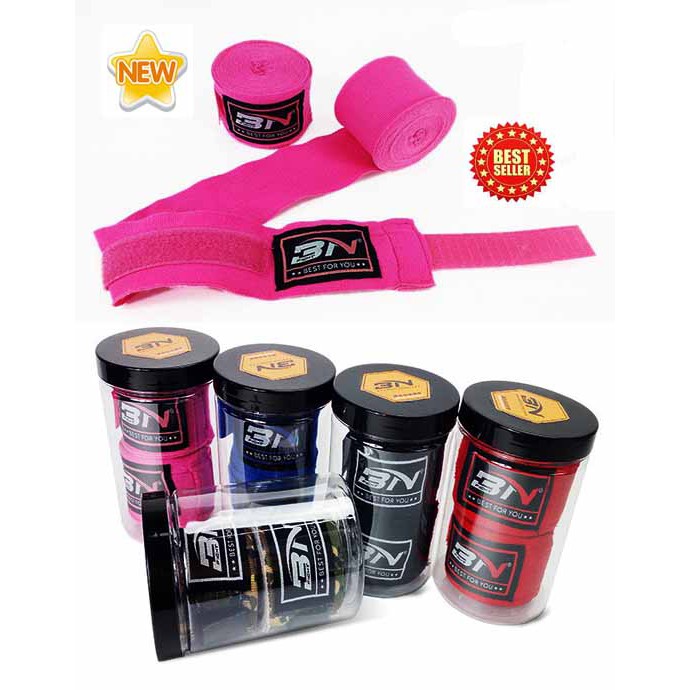 BĂNG QUẤN TAY BN KICH BOXING - 1 CẶP