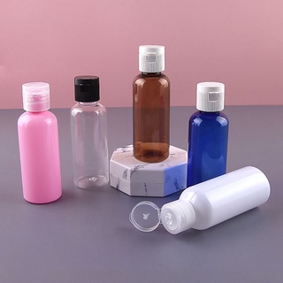 Chai nắp bật 20ml/30ml/50ml/100ml / chai lọ chiết mỹ phẩm