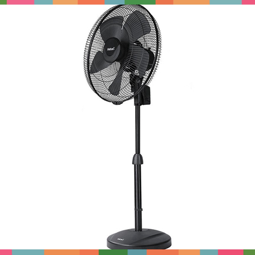-  Quạt Cây Đen 18'' Hatari IP18M1 - Hàng Chính Hãng - Màu Ngẫu Nhiên