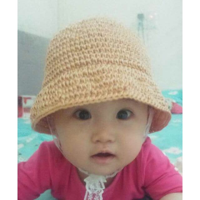 Set 2 mũ ajuma con mẹ Linh