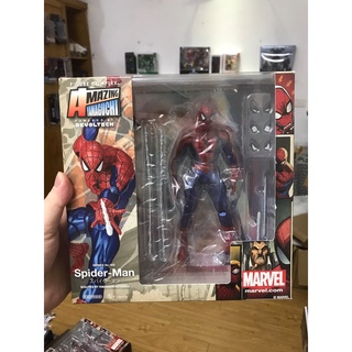 Mô hình Spider-Man của Revoltech