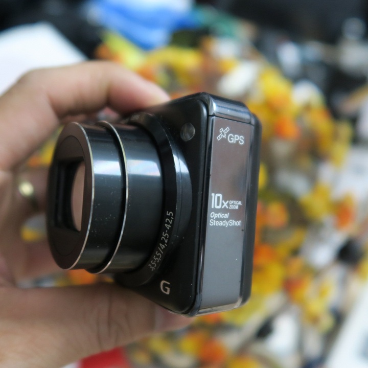 Máy ảnh Sony HX5 dòng conpact cao cấp sony quay Mp4 | BigBuy360 - bigbuy360.vn