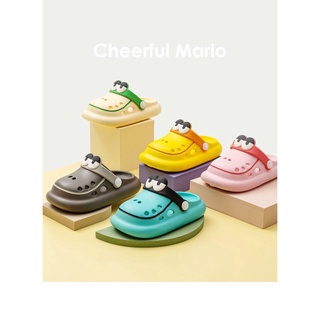 Giày sục dép sục cho bé trai bé gái đế cao su chống trơn trượt mẫu mới 2022