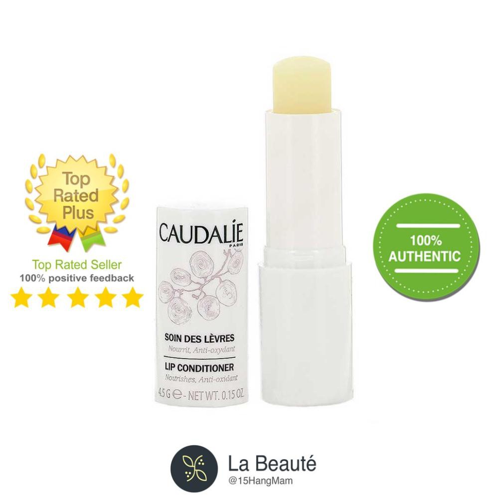 Caudalie Lip Conditioner - Son Dưỡng Môi 4gr