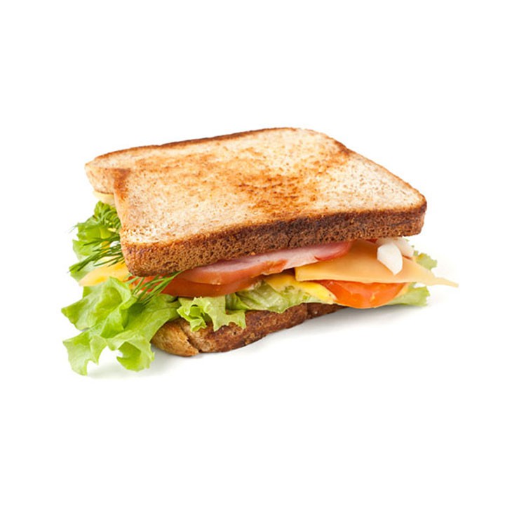 Lò Nướng Bánh Sandwich Philips HD2393/02