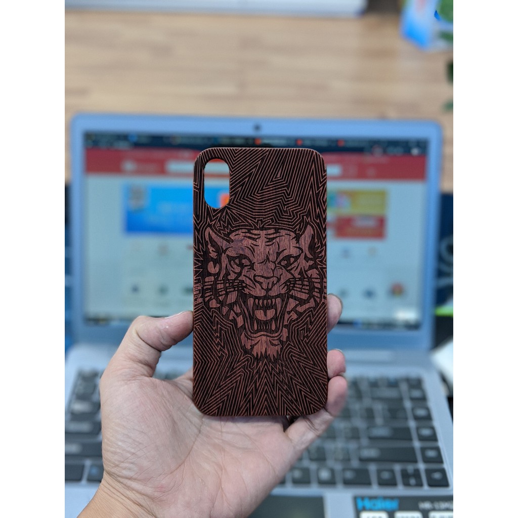 Ốp gỗ iPhone đầy đủ các dòng từ iPhone X tới iPhone Pro Max