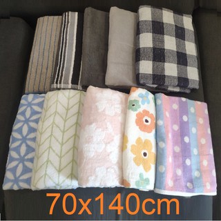 Khăn tắm cotton - khăn tắm cotton
