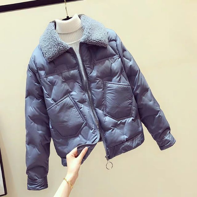 Áo khoác phao siu xịn