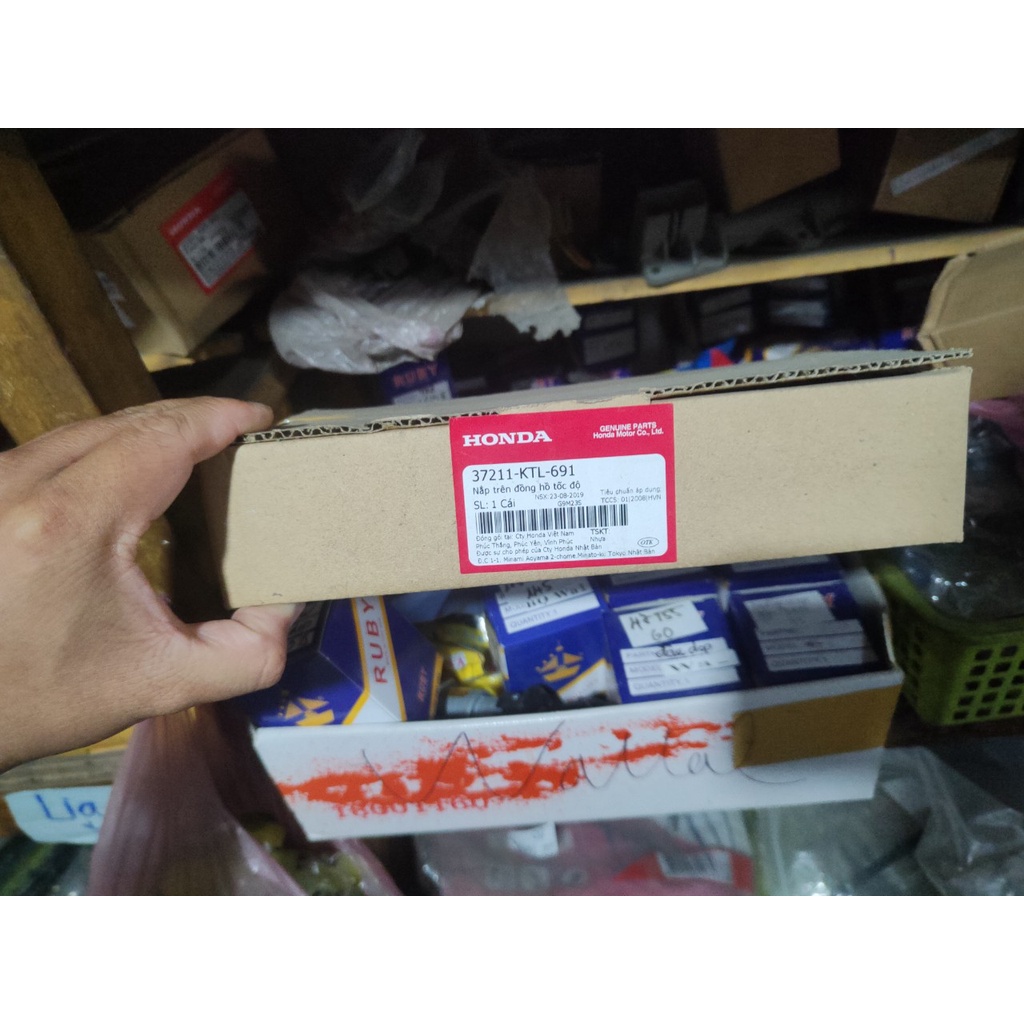 Mặt kính đồng hồ xe máy WAVE RS-S100-WAVE ALPHA