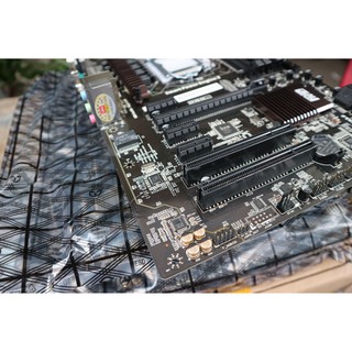 Mainboard Colorful B85 4 khe ram full size ATX