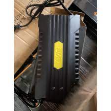Sạc xe điện BLQ 48V-12AH, 48V-20AH, 60V-20ah các loại tự ngắt chính hãng 100%