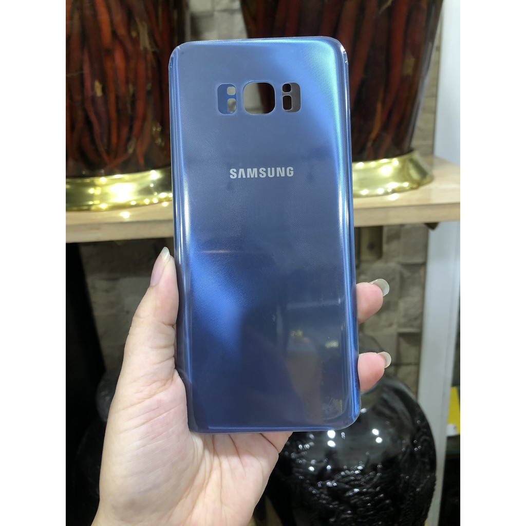 NẮP LƯNG SAMSUNG S8+