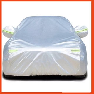 Bạt phủ ô tô cách nhiệt cao cấp, bạt trùm xe hơi, chống nóng, chống nước vân 3D chất lượng tốt