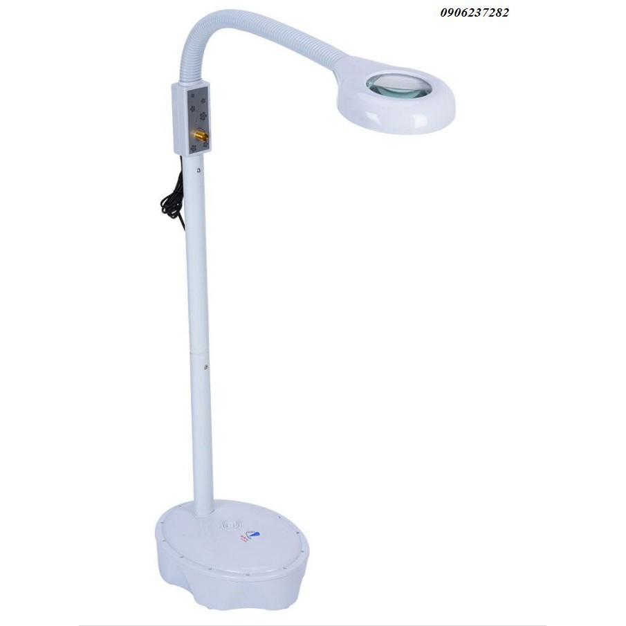 Đèn lúp đứng led NY-713 có nút xoay điều chỉnh_RE0343