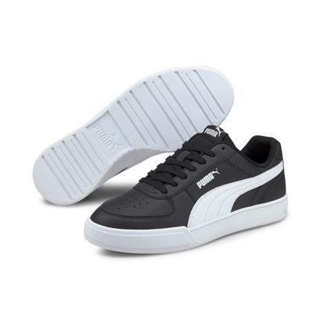 Giày Chính Hãng Puma Caven Nam 38081004 Đen