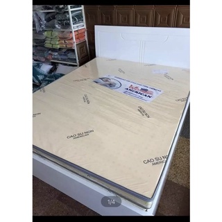 Nệm cao su non Amenican  1m8x 2m dày 10cm
