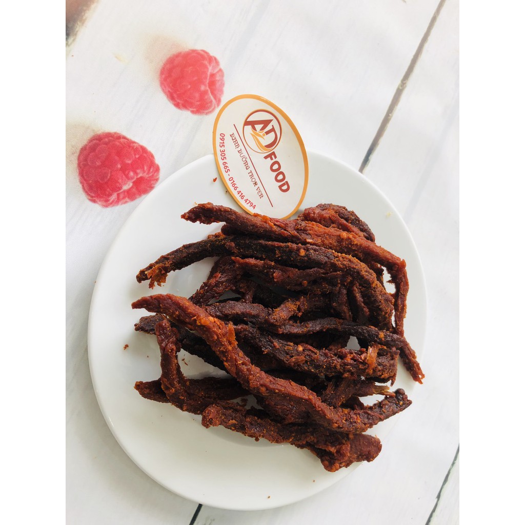 500g khô bò cây loại ngon